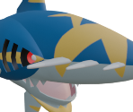 #0319 Mega Sharpedo - Pokémon Legends: Z-A