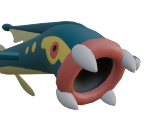 #0604 Eelektross - Pokémon Legends: Z-A