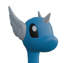 #0148 Dragonair - Pokémon Legends: Z-A