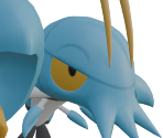 #0692 Clauncher - Pokémon Legends: Z-A