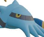#0693 Clawitzer - Pokémon Legends: Z-A