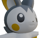 #0587 Emolga - Pokémon Legends: Z-A