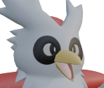#0225 Delibird - Pokémon Legends: Z-A