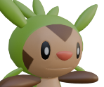 #0650 Chespin - Pokémon Legends: Z-A