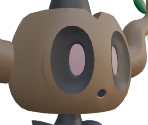 #0708 Phantump - Pokémon Legends: Z-A