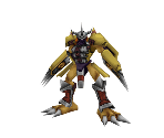 WarGreymon - Digimon World 2