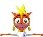 Coco Bandicoot - Crash Bash