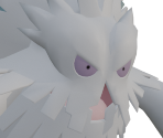 #0460 Mega Abomasnow - Pokémon Legends: Z-A