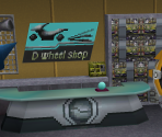 Duel Runner Shop - Yu-Gi-Oh! 5D's World Championship 2009: Stardust Accelerator