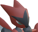 #0212 Mega Scizor - Pokémon Legends: Z-A