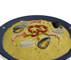 Paella - Cooking Mama: Cook Off