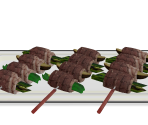 Brochette - Cooking Mama: Cook Off