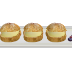 Cream Puffs - Cooking Mama: Cook Off