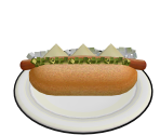 Hot Dog (USA) - Cooking Mama: Cook Off