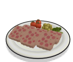 Meatloaf with Sausage - Cooking Mama: Cook Off