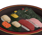 Sushi - Cooking Mama: Cook Off
