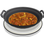 Mapo Tofu - Cooking Mama: Cook Off