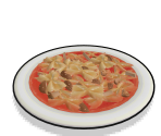 Tomato Sauce Farfalle - Cooking Mama: Cook Off