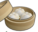 Steamed Pork Buns - Cooking Mama: Cook Off