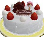 Shortcake - Cooking Mama: Cook Off