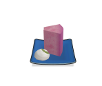 Chiffon Cake - Cooking Mama: Cook Off