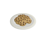 NESTLÉ TOLL HOUSE Chocolate Chip Cookies - Cooking Mama: World Kitchen