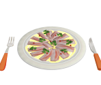 Marinated Sea Bream - Cooking Mama: World Kitchen