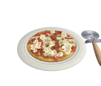 Pizza - Cooking Mama: World Kitchen