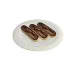 Éclair - Cooking Mama: World Kitchen