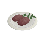 Rice Ball in Azuki Bean Paste - Cooking Mama: World Kitchen