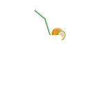Fruit Juice (Orange and Banana) - Cooking Mama: World Kitchen