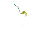 Fruit Juice (Kiwi and Banana) - Cooking Mama: World Kitchen