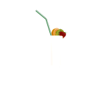 Fruit Juice (Strawberry, Orange, and Banana) - Cooking Mama: World Kitchen