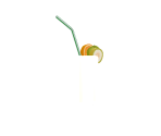 Fruit Juice (Orange, Kiwi, and Banana) - Cooking Mama: World Kitchen