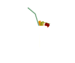 Fruit Juice (Strawberry, Orange, Kiwi, and Banana) - Cooking Mama: World Kitchen