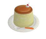 Pudding - Cooking Mama: World Kitchen
