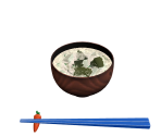 Miso Soup - Cooking Mama: World Kitchen