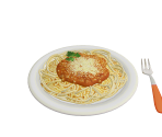 Meat Sauce Spaghetti - Cooking Mama: World Kitchen