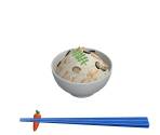 Takikomi Rice - Cooking Mama: World Kitchen