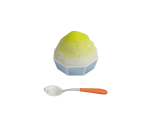 Snow Cone (Lemon) - Cooking Mama: World Kitchen