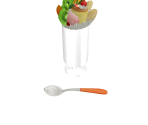 Parfait (Topped with Pudding) - Cooking Mama: World Kitchen