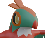 #0701 Hawlucha - Pokémon Legends: Z-A