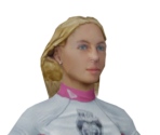 Lisa Andersen - Kelly Slater's Pro Surfer