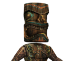 Tiki God - Kelly Slater's Pro Surfer