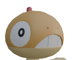 #0559 Scraggy - Pokémon Legends: Z-A