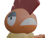 #0560 Scrafty - Pokémon Legends: Z-A