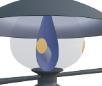 #0608 Lampent - Pokémon Legends: Z-A