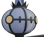 #0609 Chandelure - Pokémon Legends: Z-A