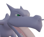 #0142 Aerodactyl - Pokémon Legends: Z-A