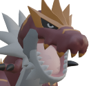 #0697 Tyrantrum - Pokémon Legends: Z-A